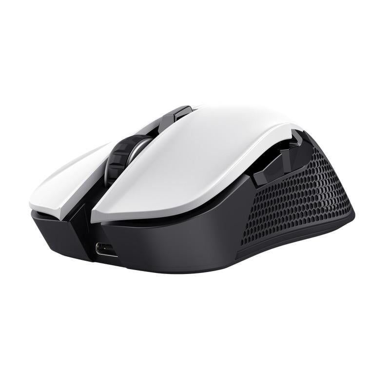 GXT923W YBAR (24889), Weiß, Wireless Gaming-Maus