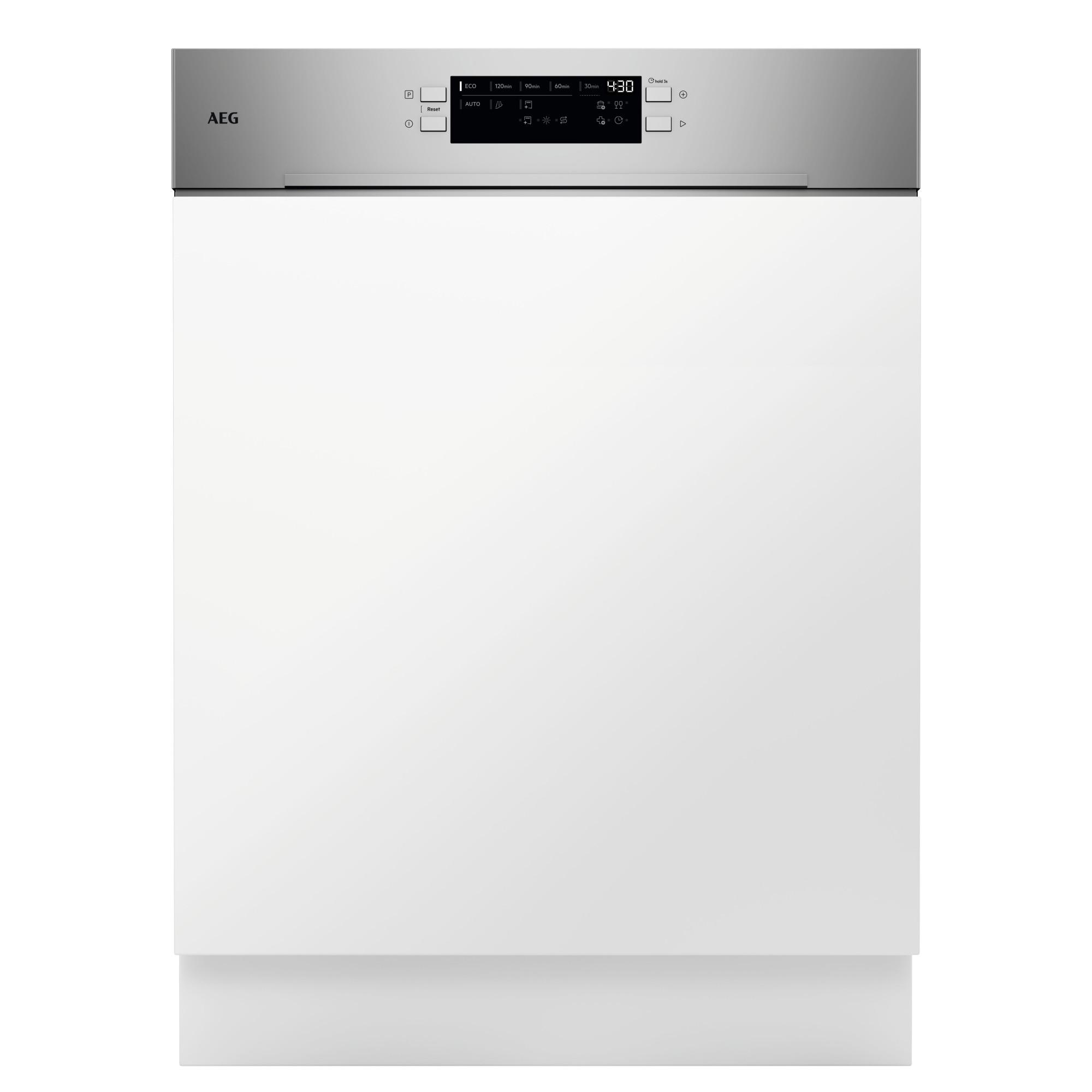 GT620B2SFM Einbau-Geschirrspüler integriert 60 cm