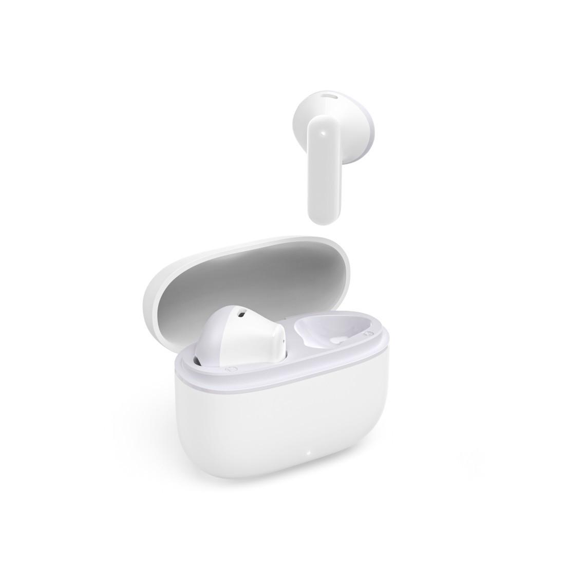 Bluetooth®-Kopfhörer "Freedom Light II", TWS, Earbuds, Sprachsteuerung, weiß (00221753)