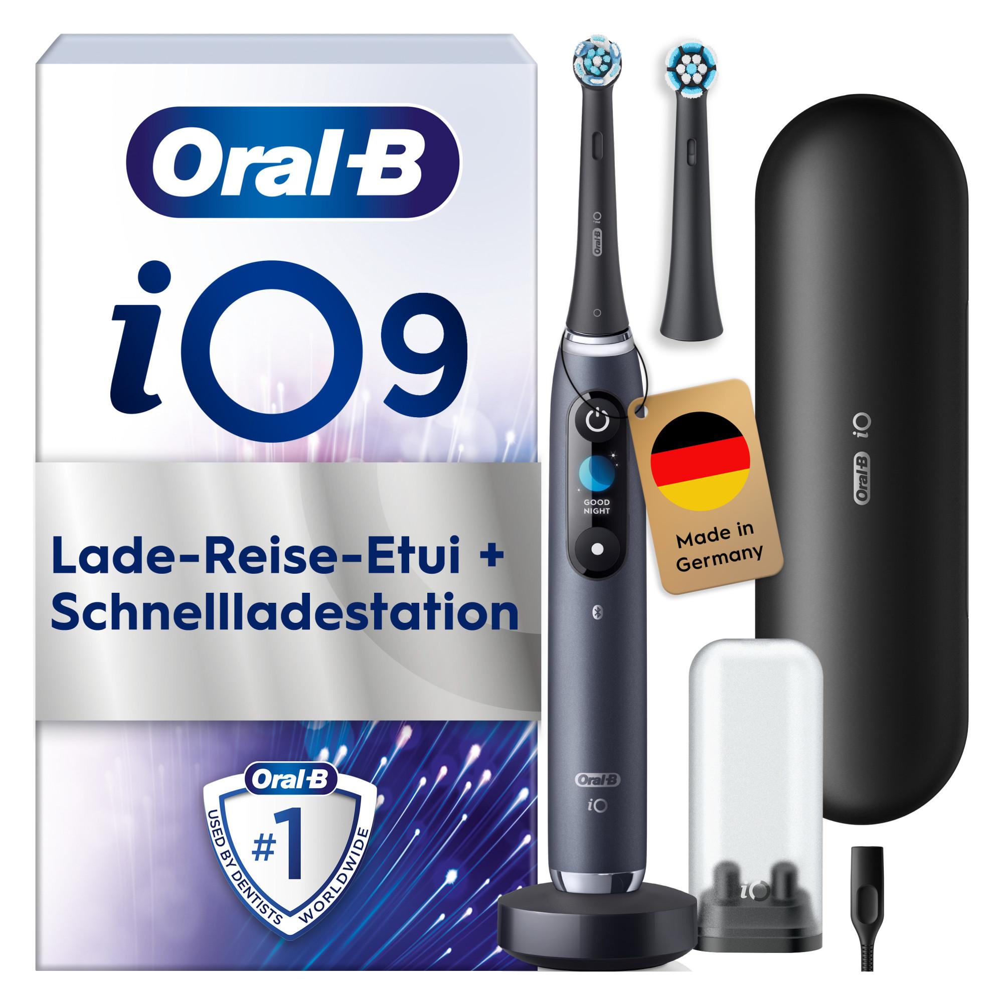 iO Series 9N Black Onyx Zahnbürste