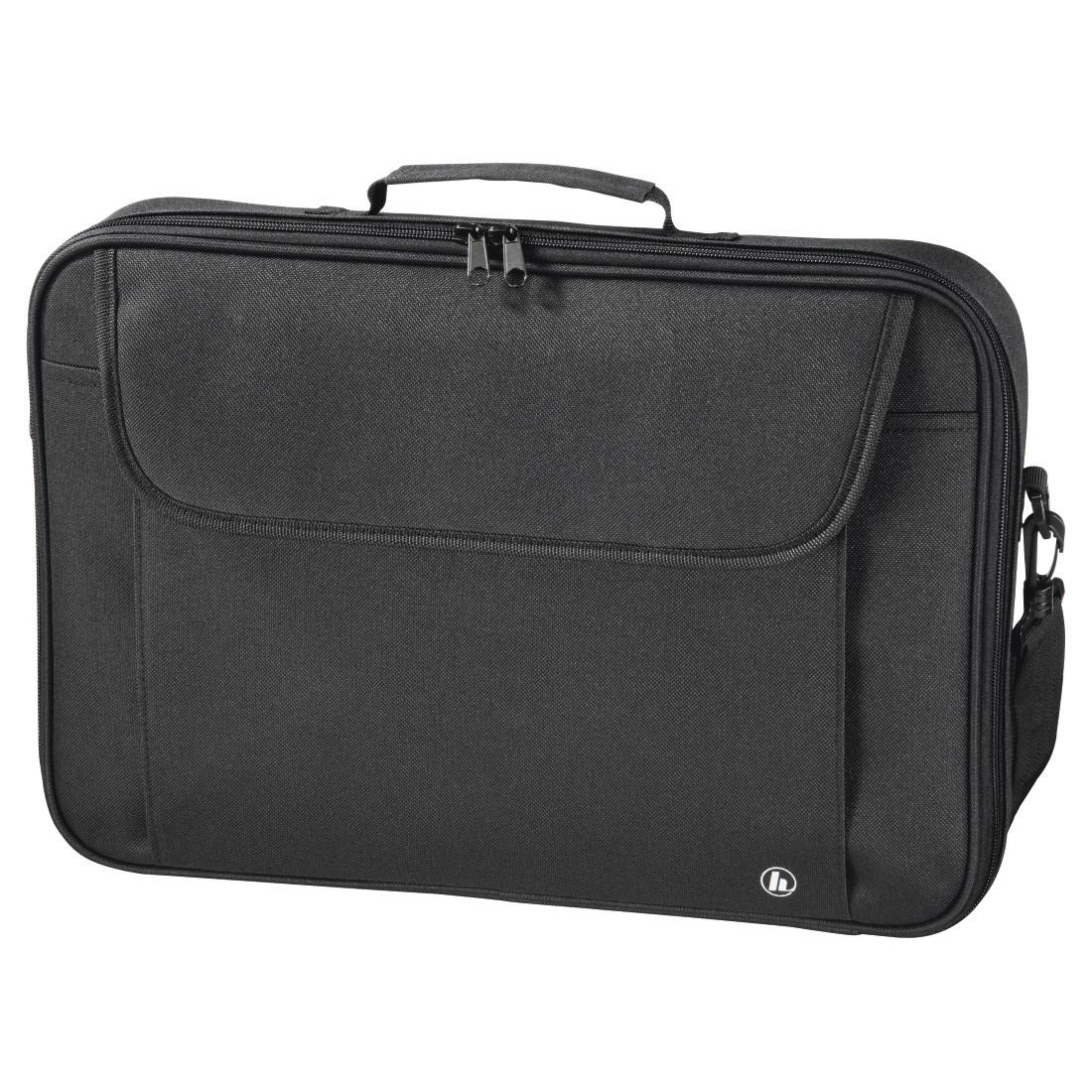 Laptop-Tasche "Montego", bis 44 cm (17,3"), Schwarz (00216441)