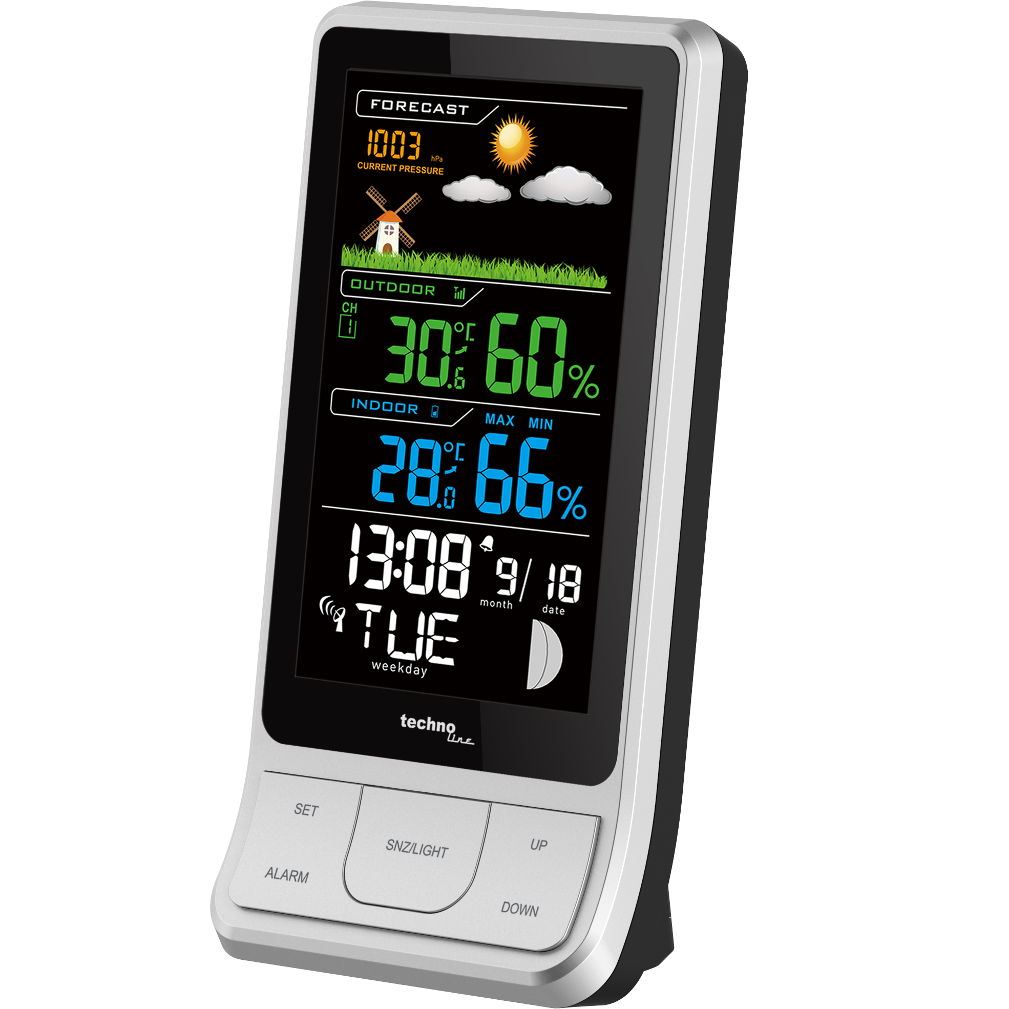 WS 6441 Wetterstation