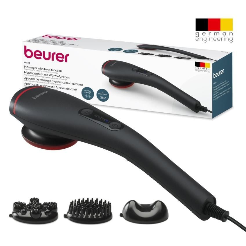MG 24 mit Wärmefunktion Massagegerät
