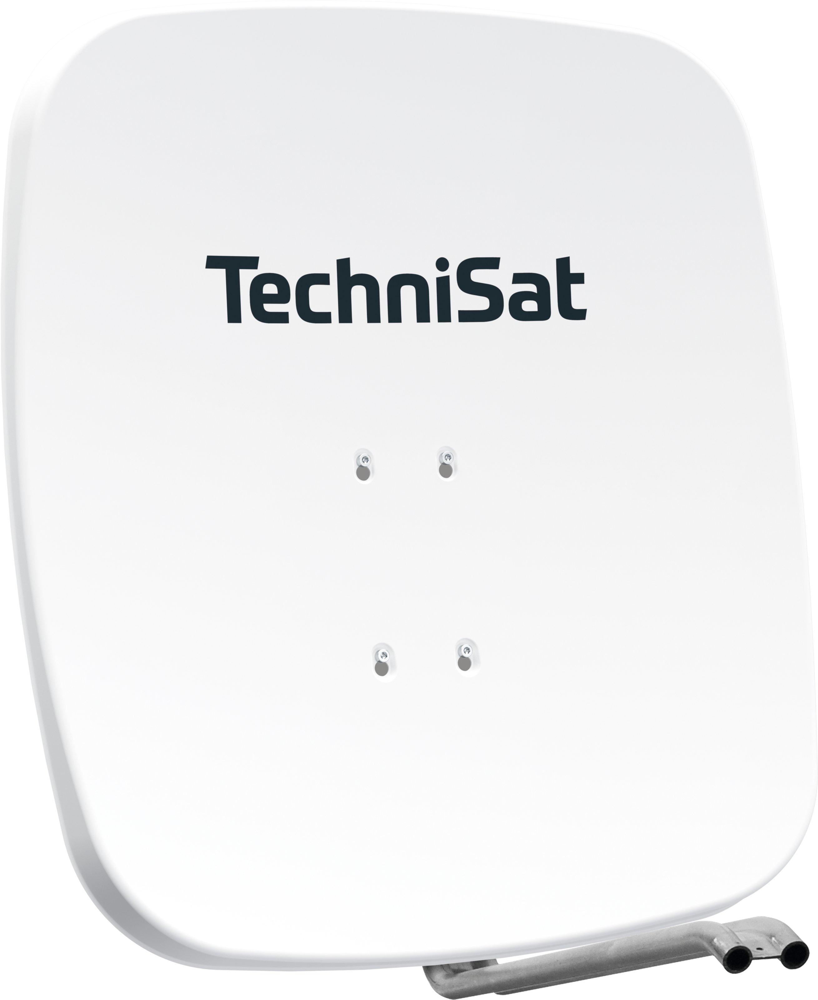 SATMAN 65 PLUS polarweiß