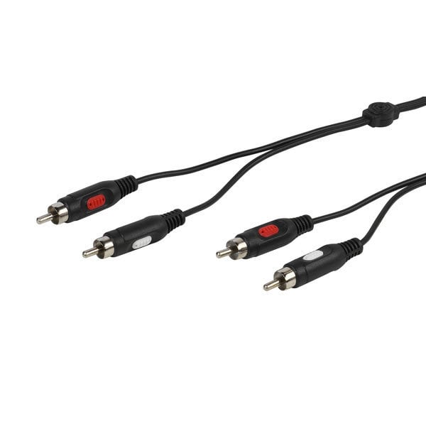 Cinch-Kabel 3/07-N, 5,0 m (41014)