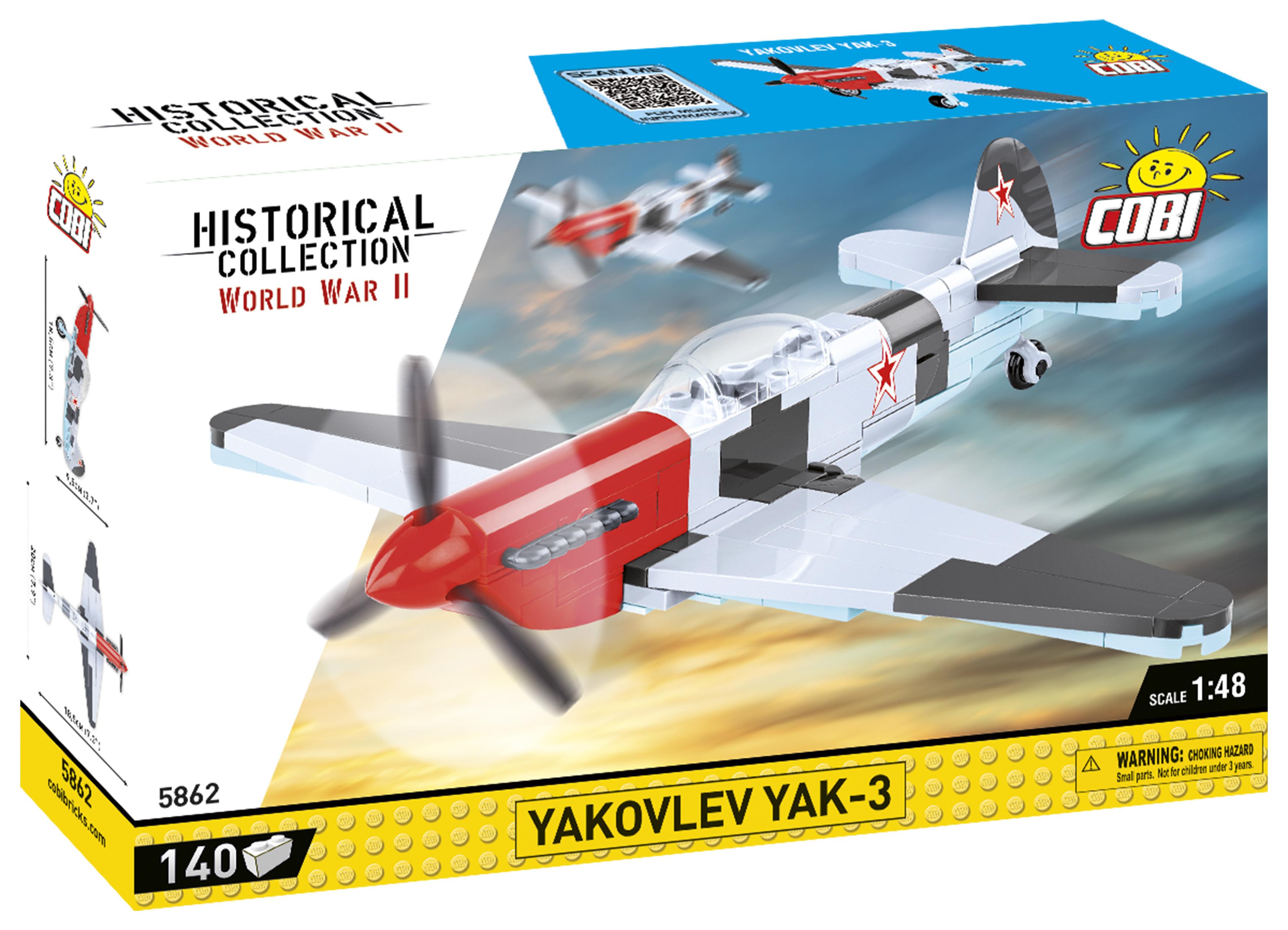 Yakovlev Yak-3