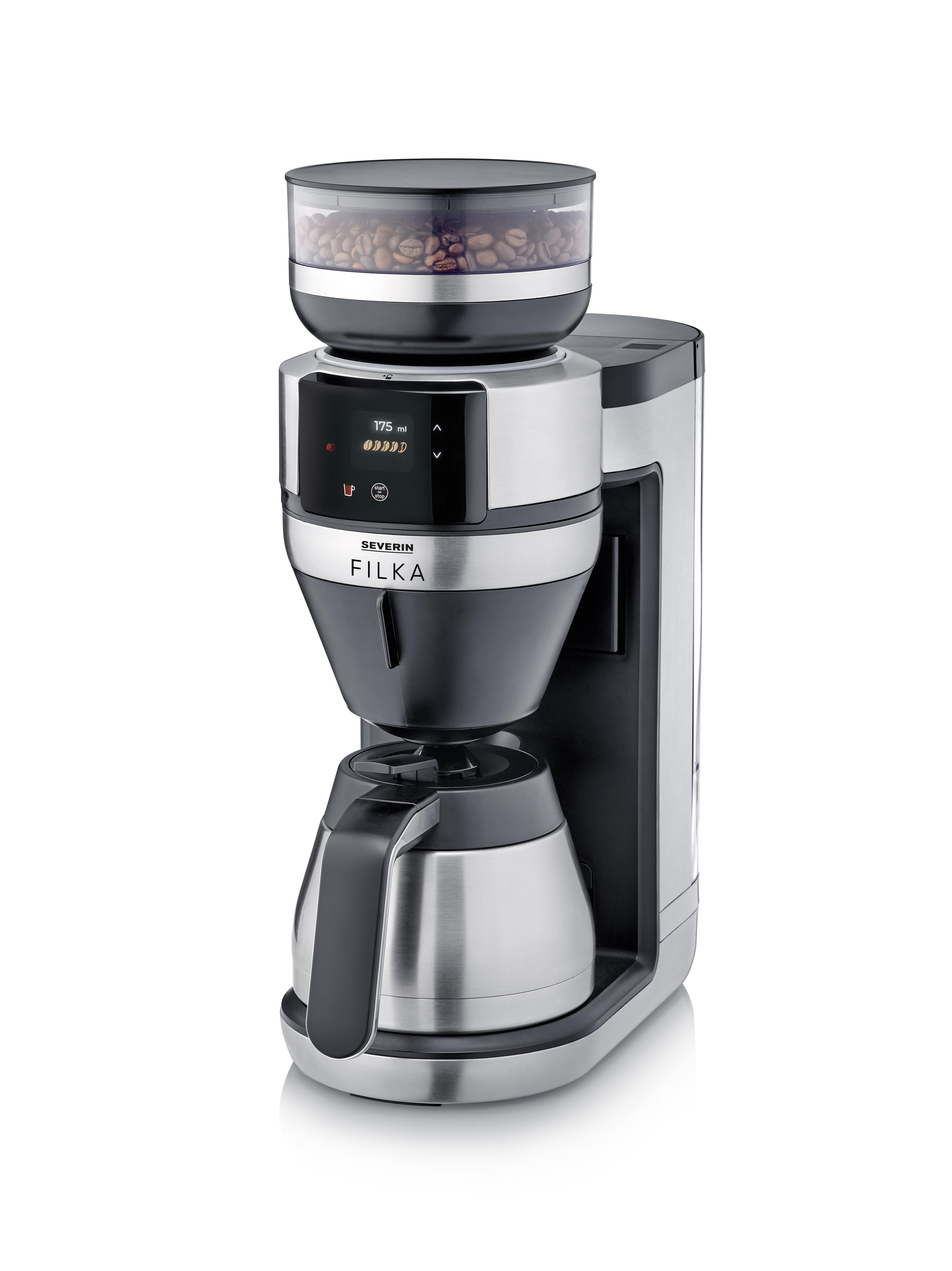 KA 4853 FILKA 2.0 Filterkaffeemaschine mit Mahlwerk