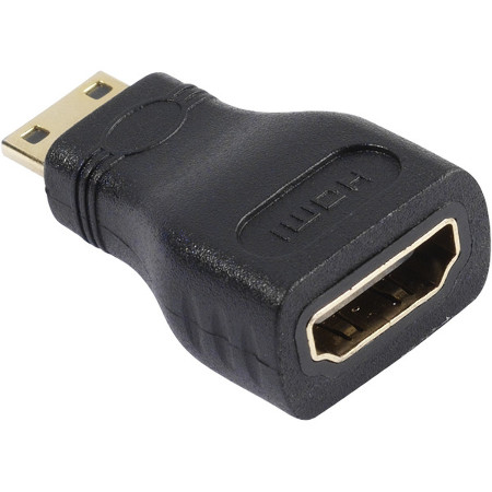 HDMI A / HDMI C-Adapter 47/14 02