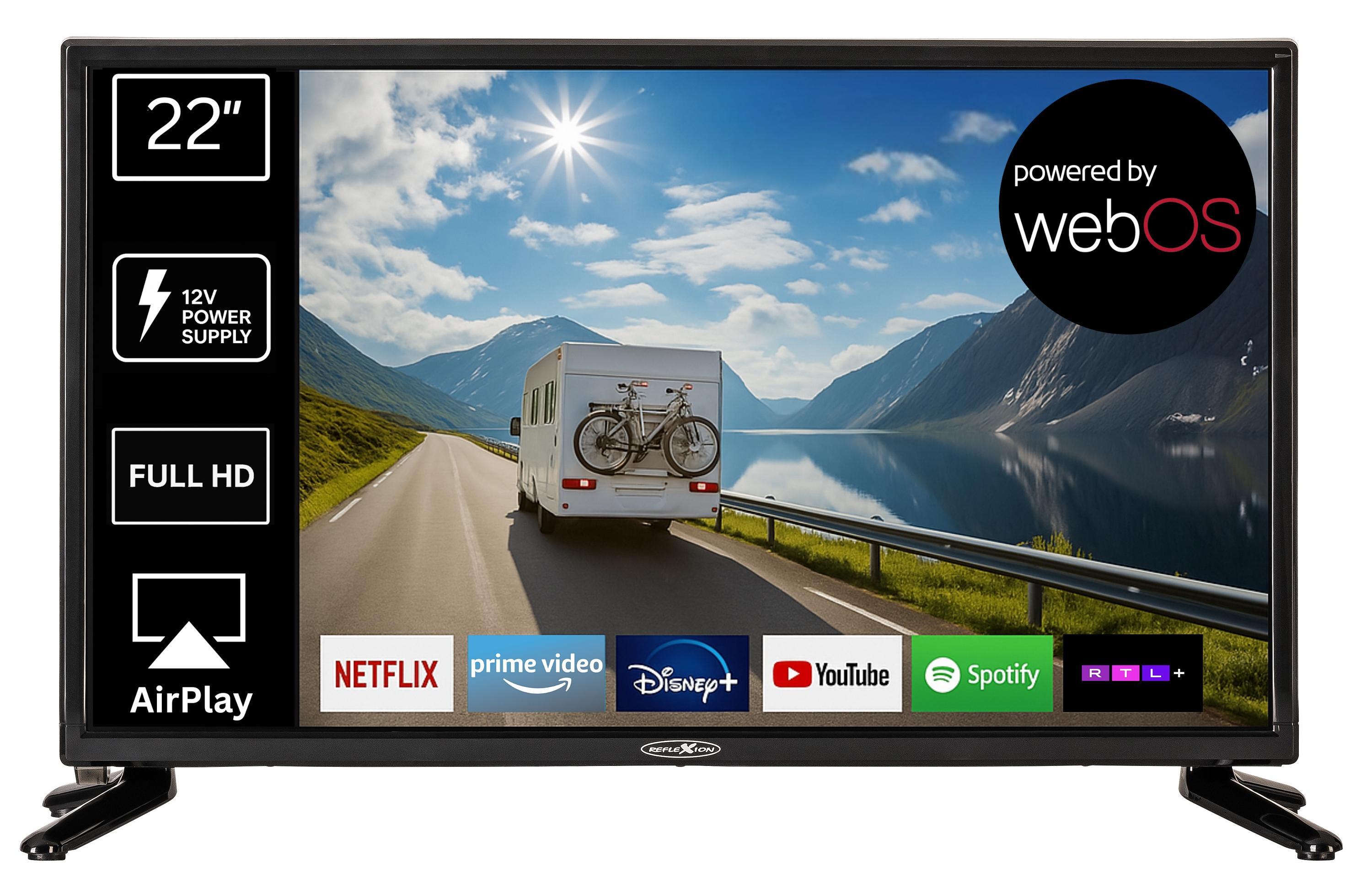 LED22iBT LED TV