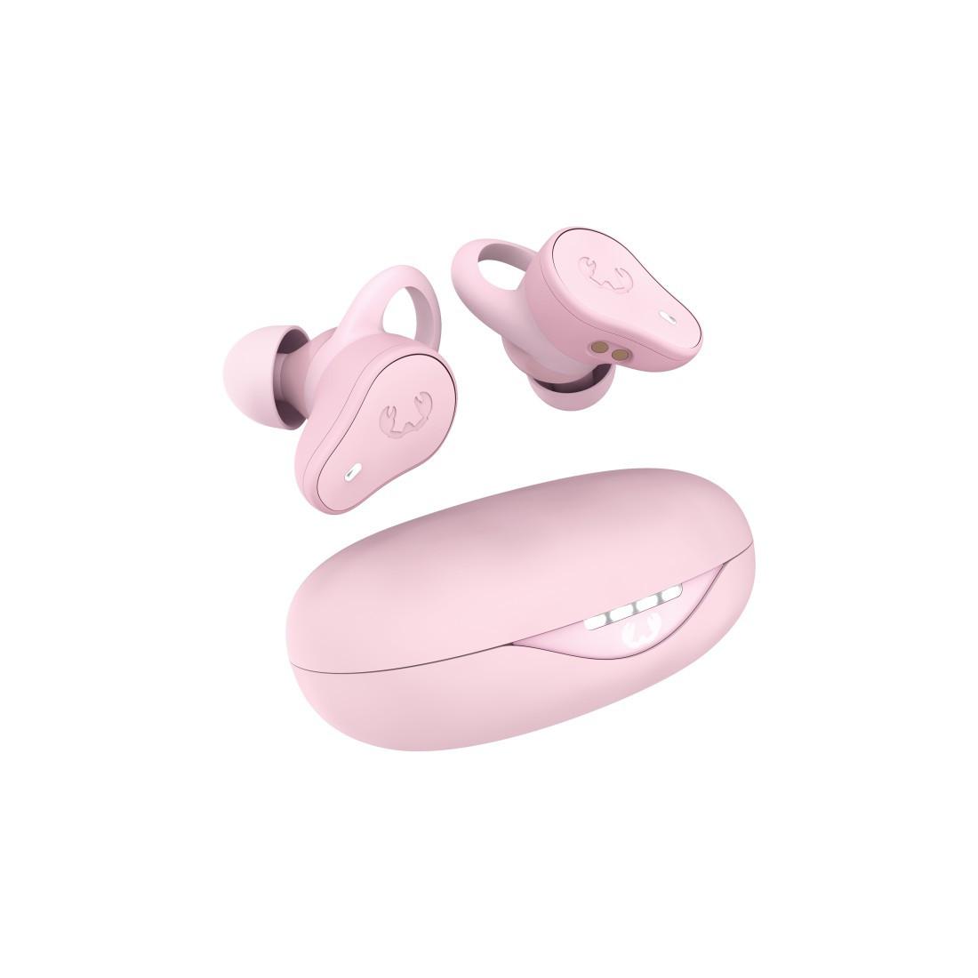 Bluetooth®-In-Ear-Ohrhörer "Twins Move", True Wireless, Pastel Pink (00231811)