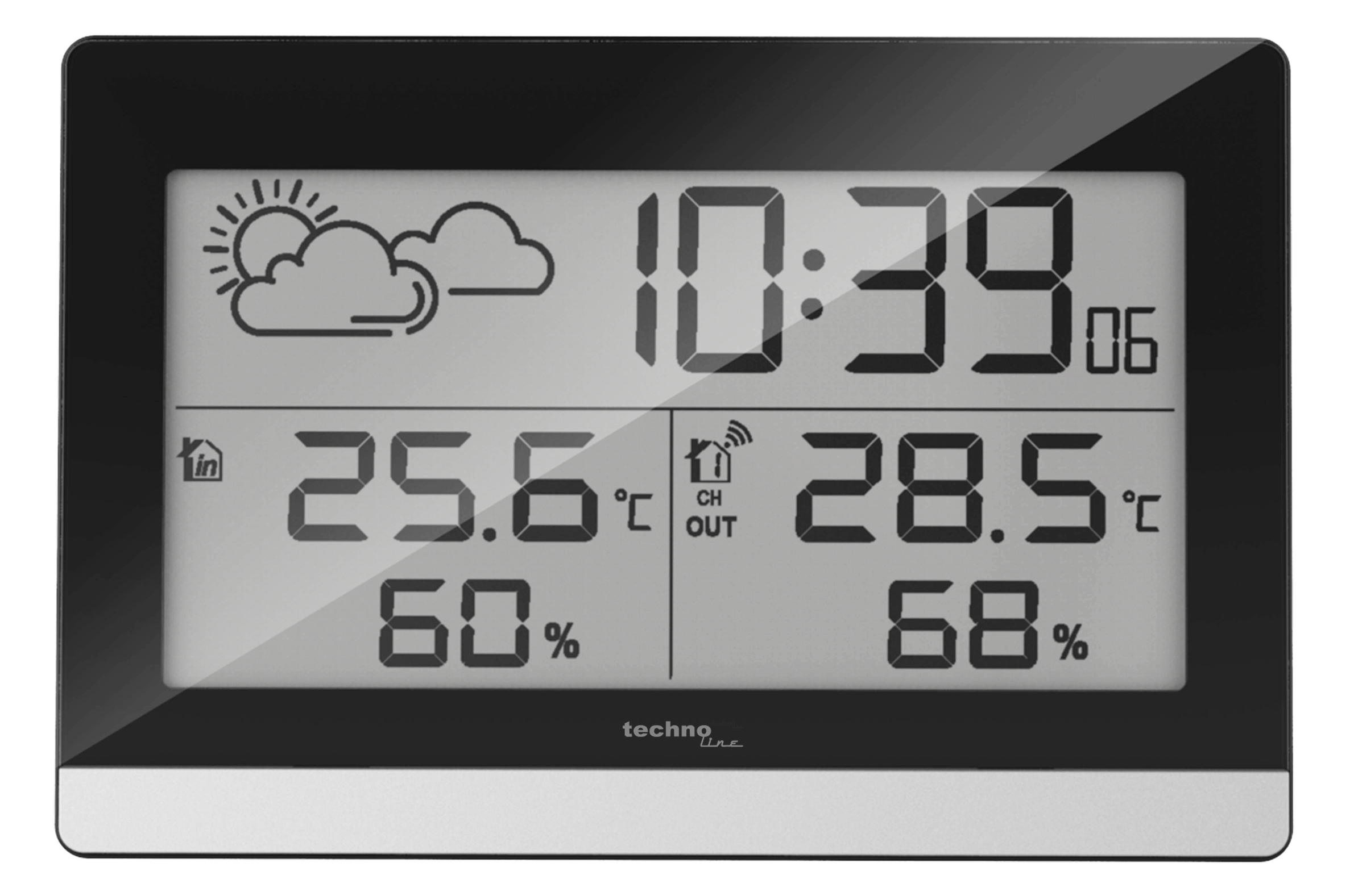 WS 9255 Wetterstation