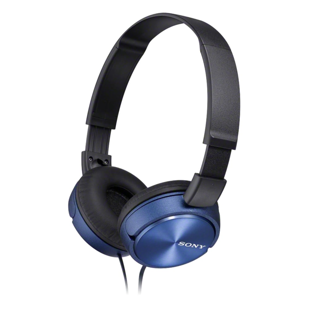 MDR-ZX310L blau On-Ear Kopfhörer