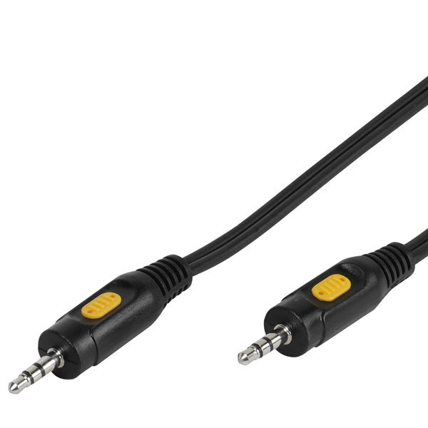Audio Verbindungskabel, 2m (45419)