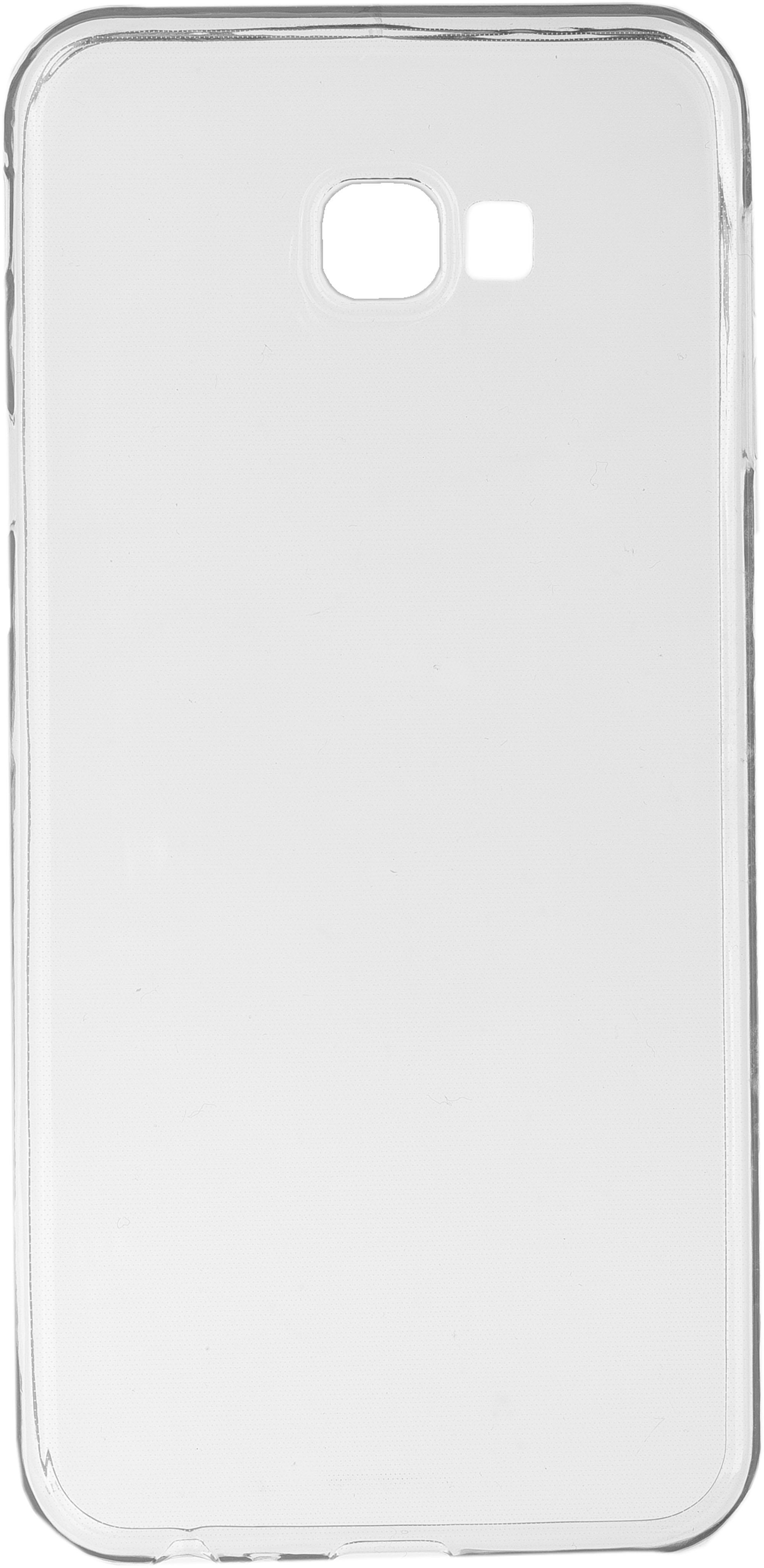 Solid Case für Samsung J415 Galaxy J4 + (2018) transparent Handyhülle