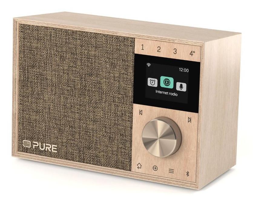 Evoke One Birke DAB+ Internetradio