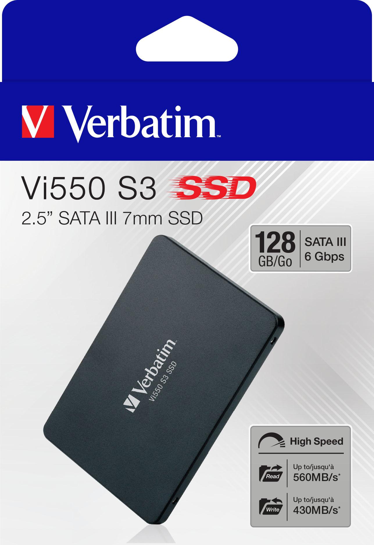 Vi550 S3 SSD 128GB