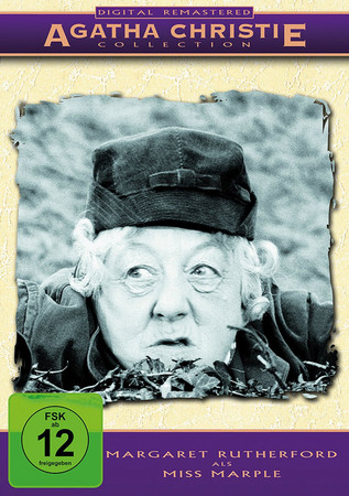 DVD Agatha Christie Collection - Miss Marple (16 Uhr 50 ab Paddington / Vier Frauen und ein Mord / Mörder Ahoi / Der Wachsblumenstrauss)