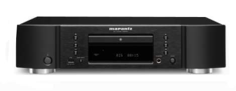 CD6007 CD-Player schwarz