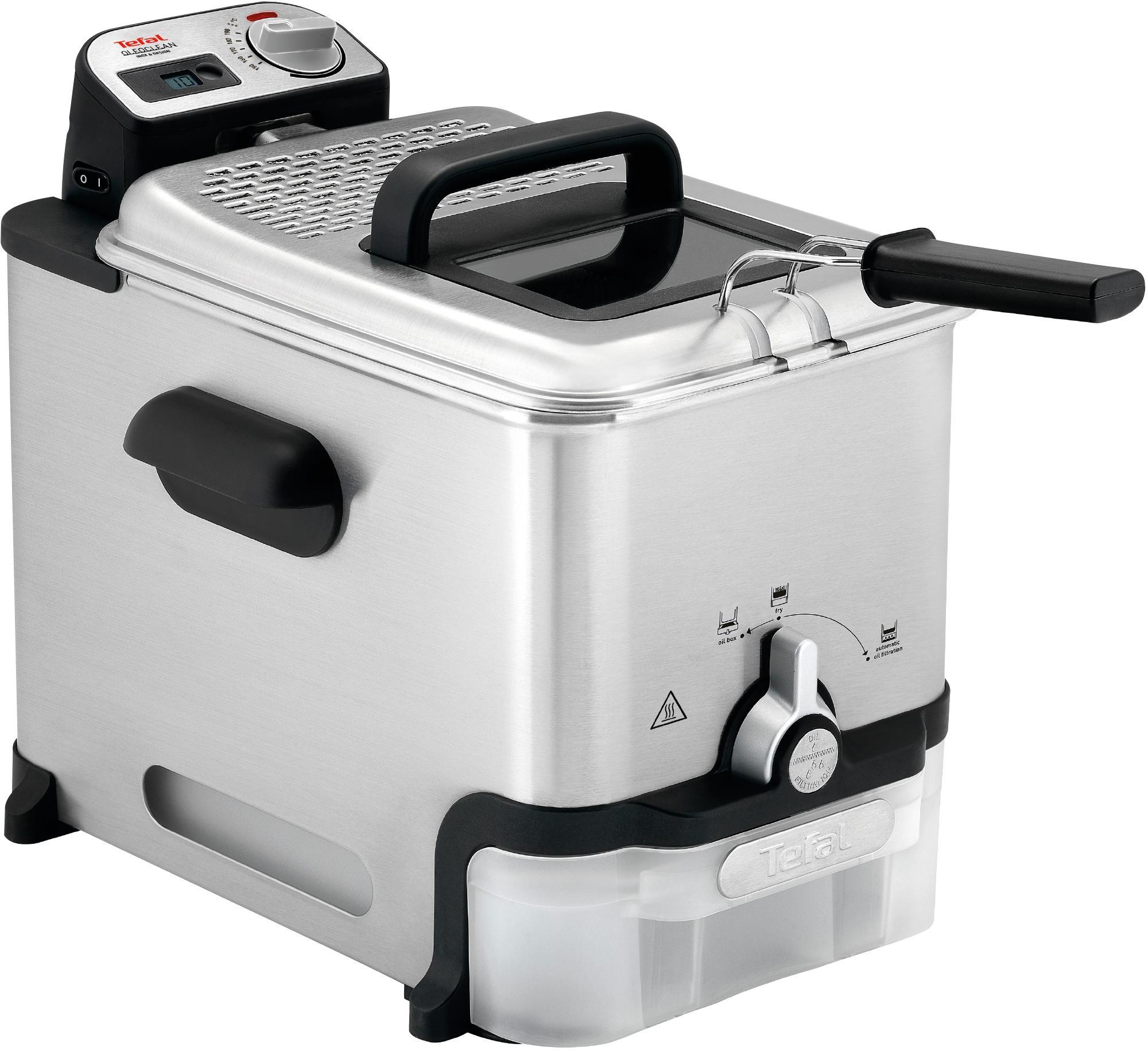 FR8041 Oleoclean Pro Fritteuse