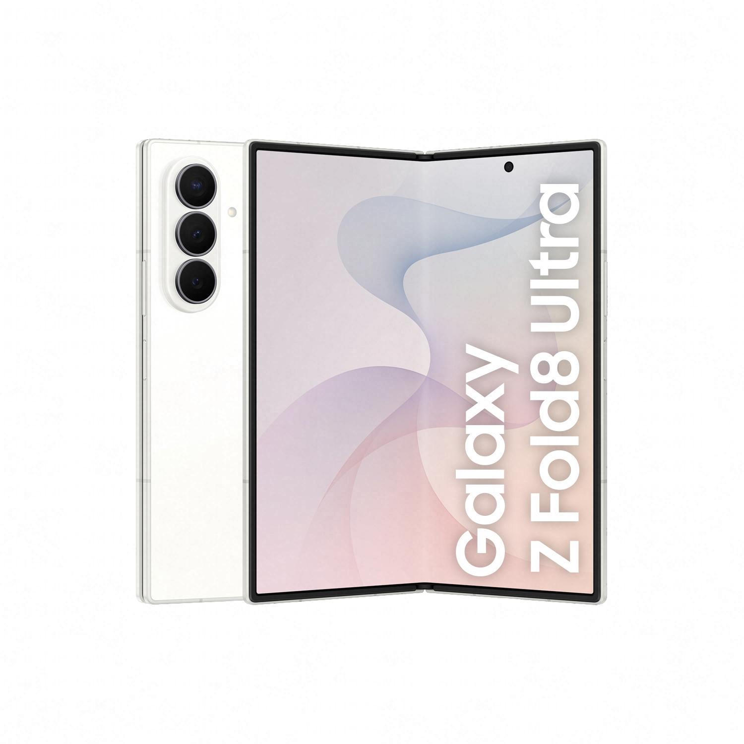 Galaxy Z Fold8 Ultra 512GB 5G Cream Smartphone