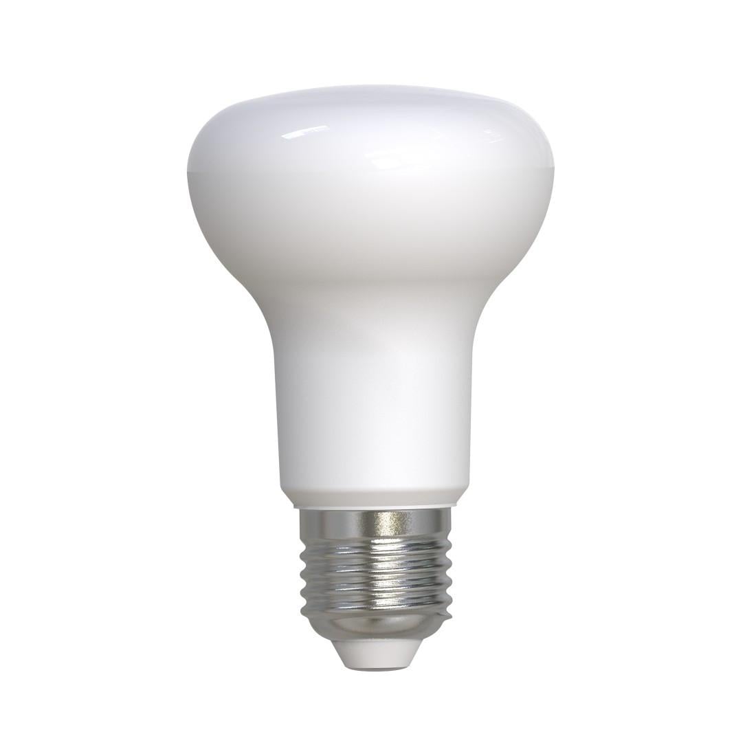 LED-Lampe, E27, 806lm ersetzt 60W, Reflektor R63, matt, Warmweiß (00232540) LED-Lampe