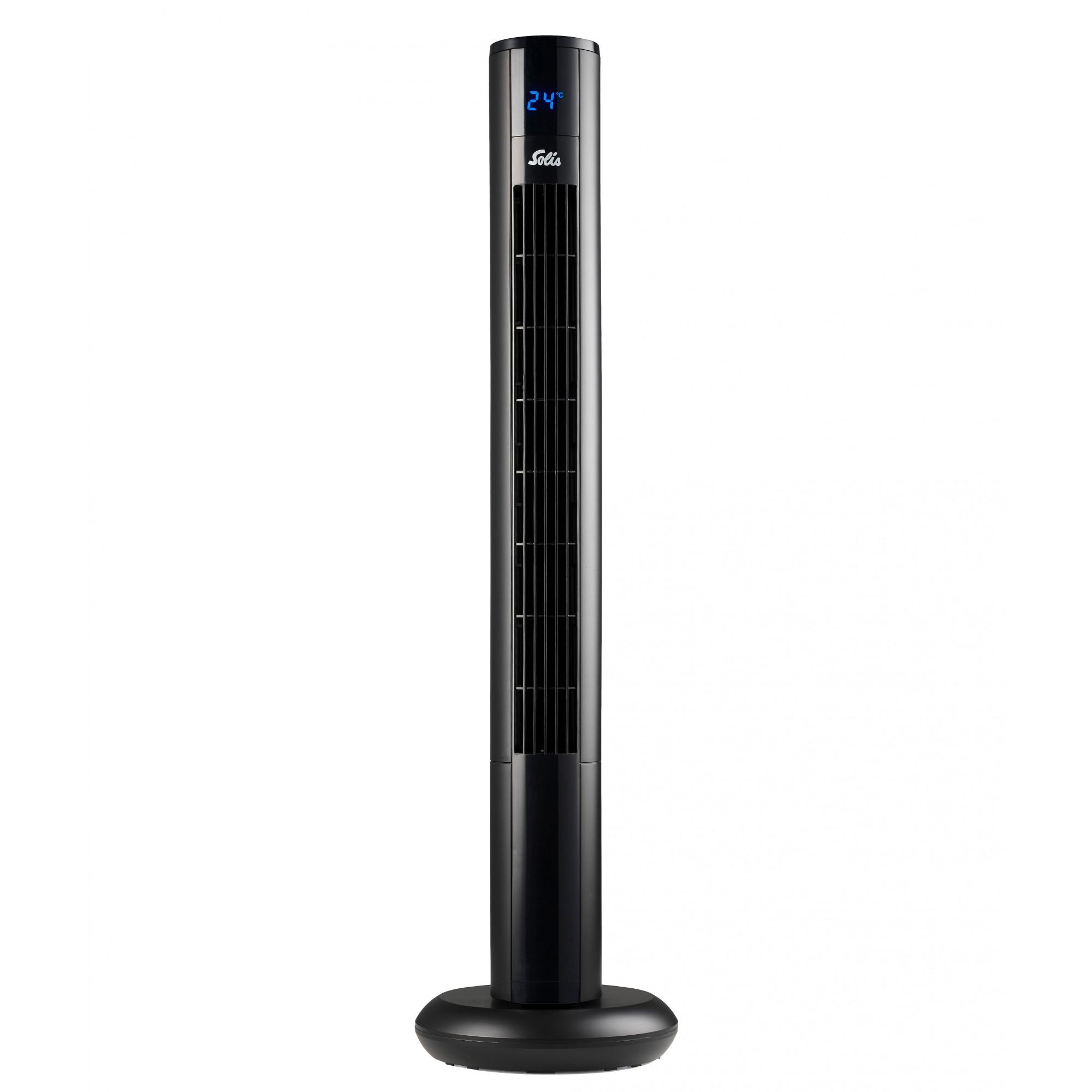 Easy Breezy (Typ 757) Schwarz Turmventilator