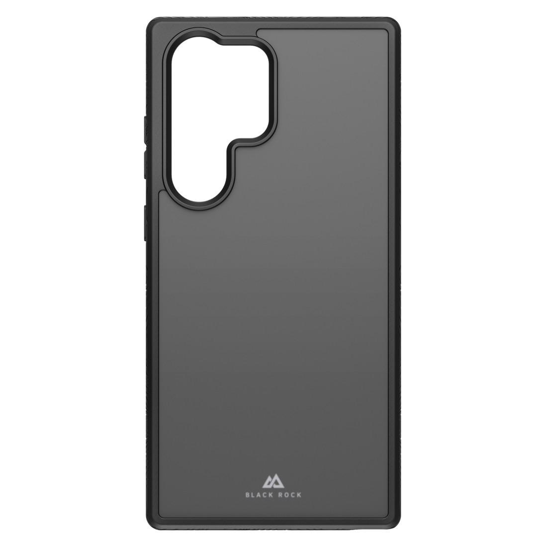 Cover "Robust" für Samsung Galaxy S23 Ultra, Frosted Glass (00220409)