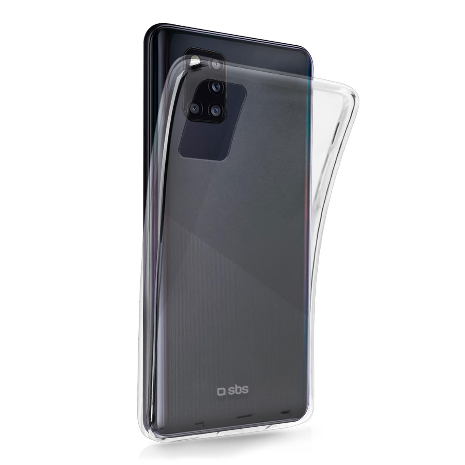 Cover Skinny für Samsung Galaxy A32 5G Transparent
