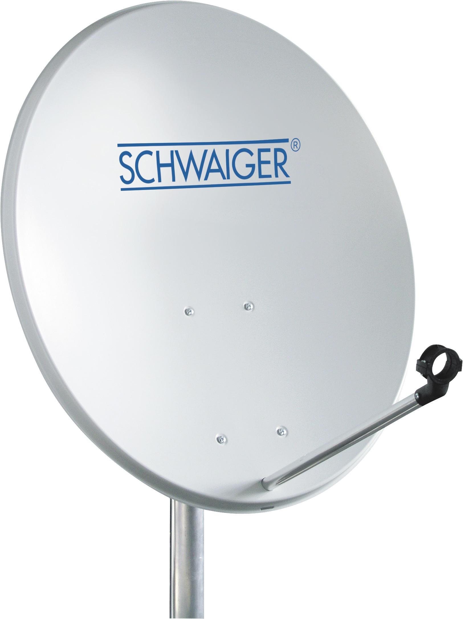SPI550 grau Satellitenschüssel 55 cm