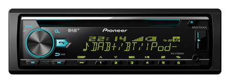 Autoradio DEH-X7800DABAN