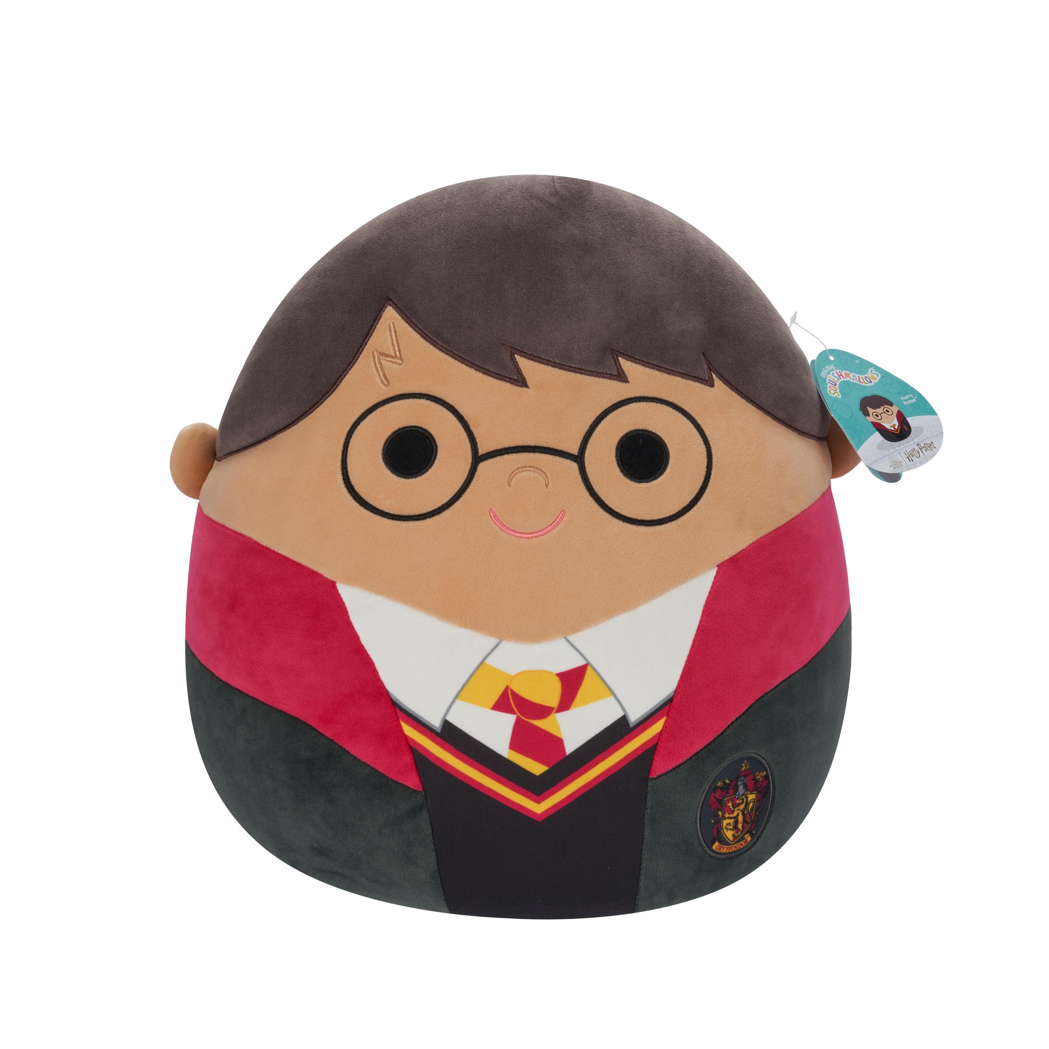 Squishmallows - Harry Potter- Harry 25cm Plüsch Kuscheltier