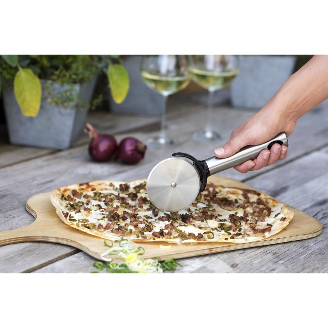 Pizzaschneider, 22 cm, Edelstahl (00111429)