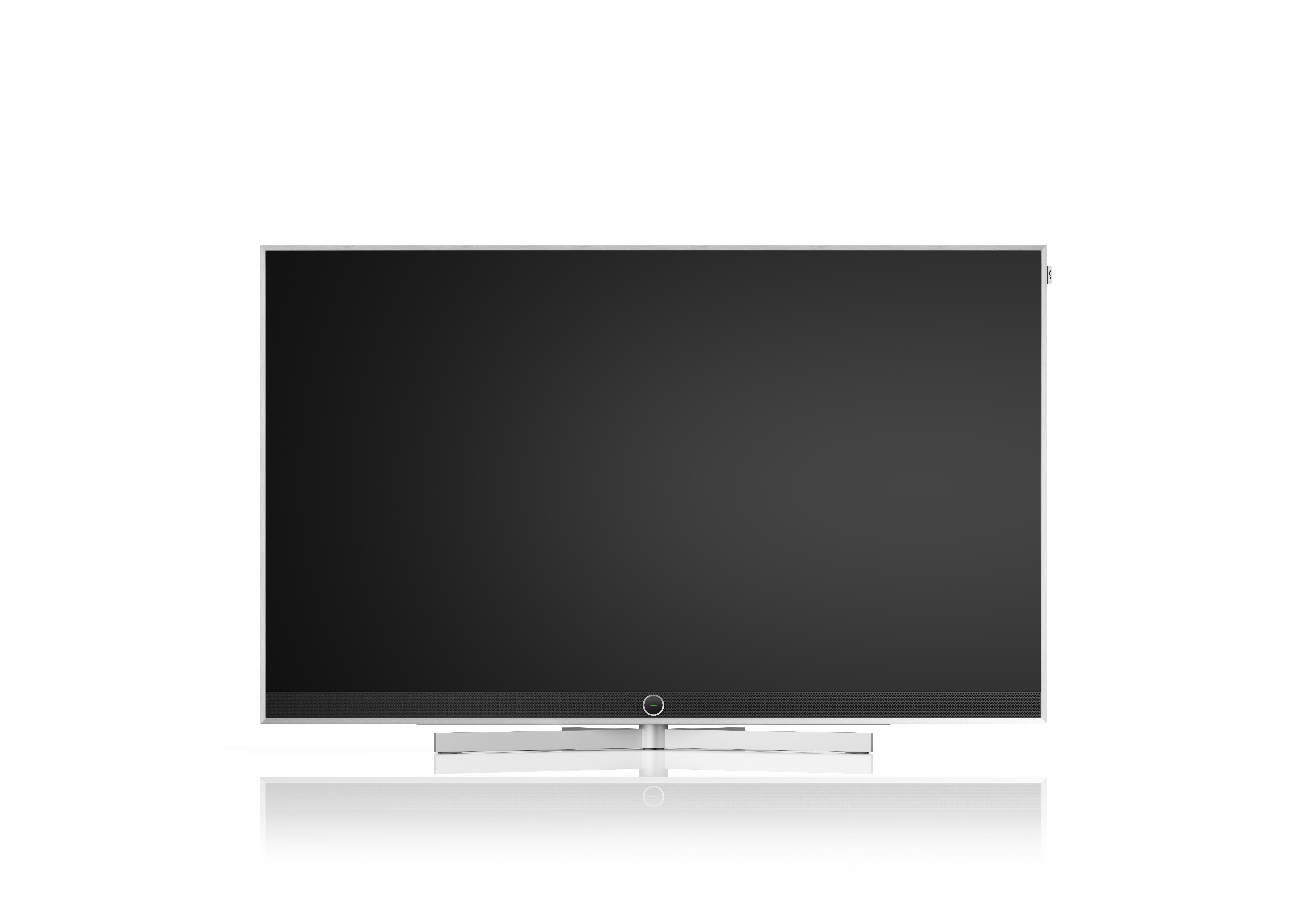 stellar. 65 dr+ (ti) alu brushed + alu OLED TV