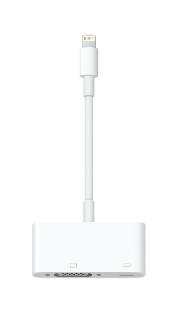 Lightning VGA Adapter