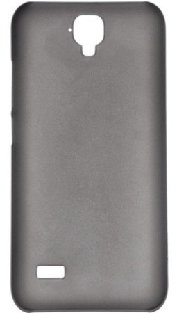 PC Cover für Y5 schwarz