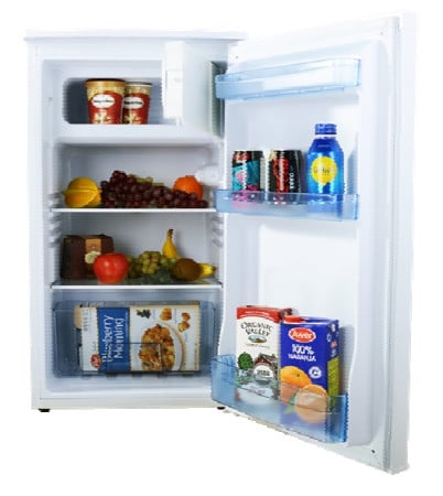 Kühlschrank mit Gefrierfach 50x60x86 in 6971 Hard für € 59,00 zum