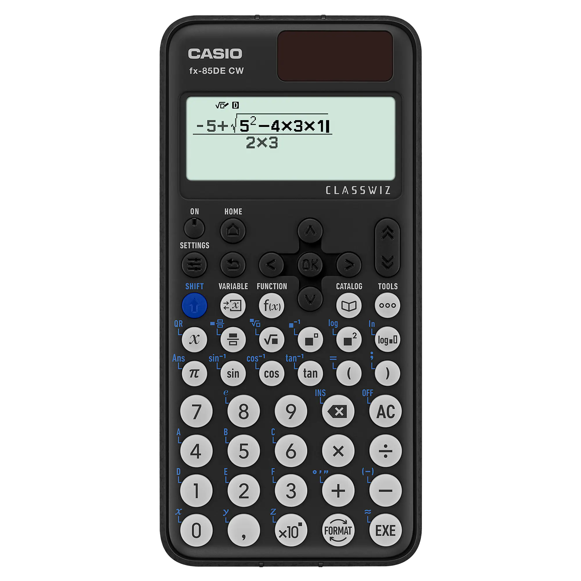 Taschenrechner FX-85DE CW