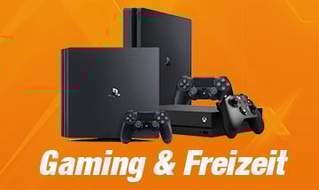 Ausstellungsstücke - Gaming & Freizeit