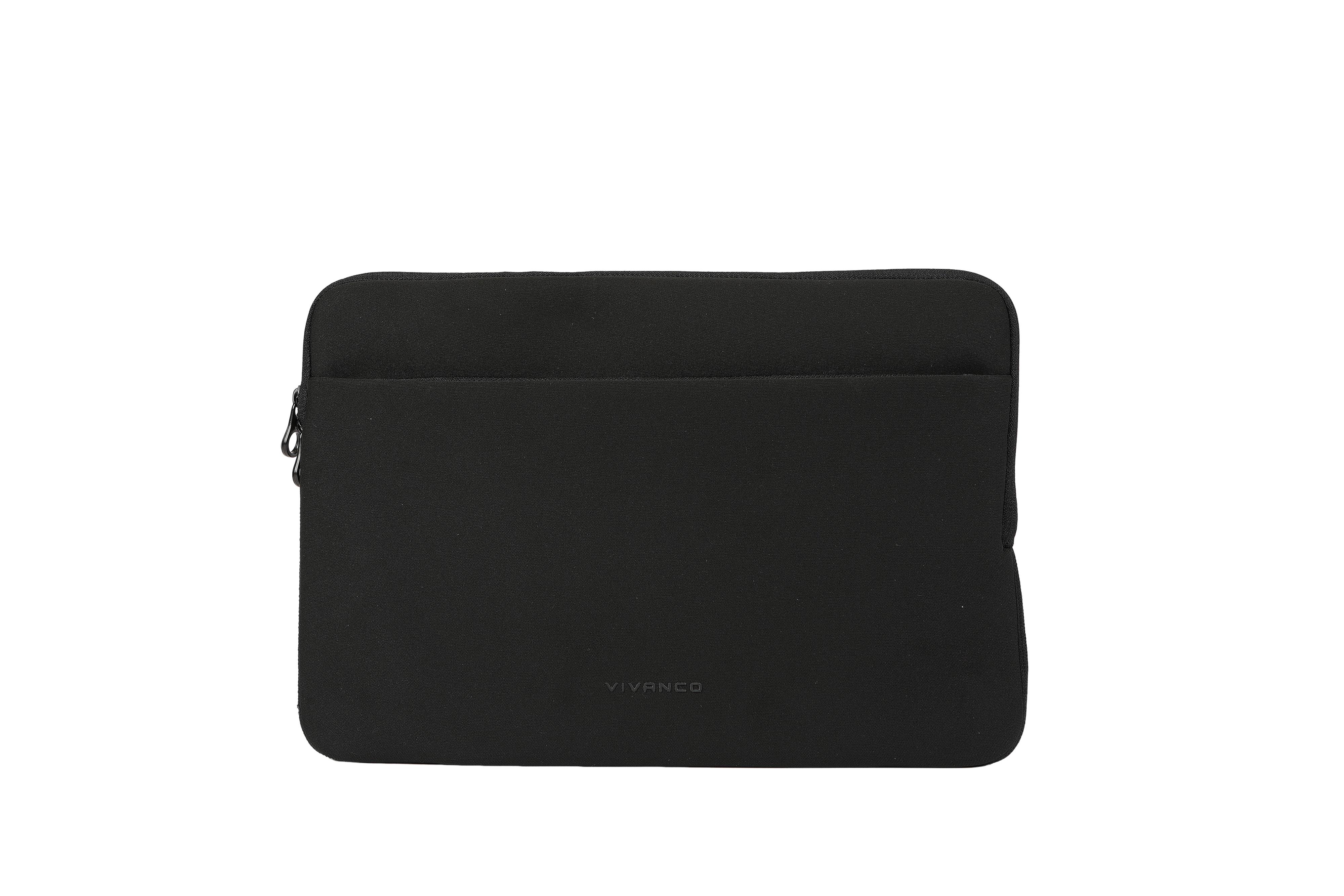 NEO PRO Notebook Sleeve für MacBook, Laptop 13-14'' Schwarz (63985)