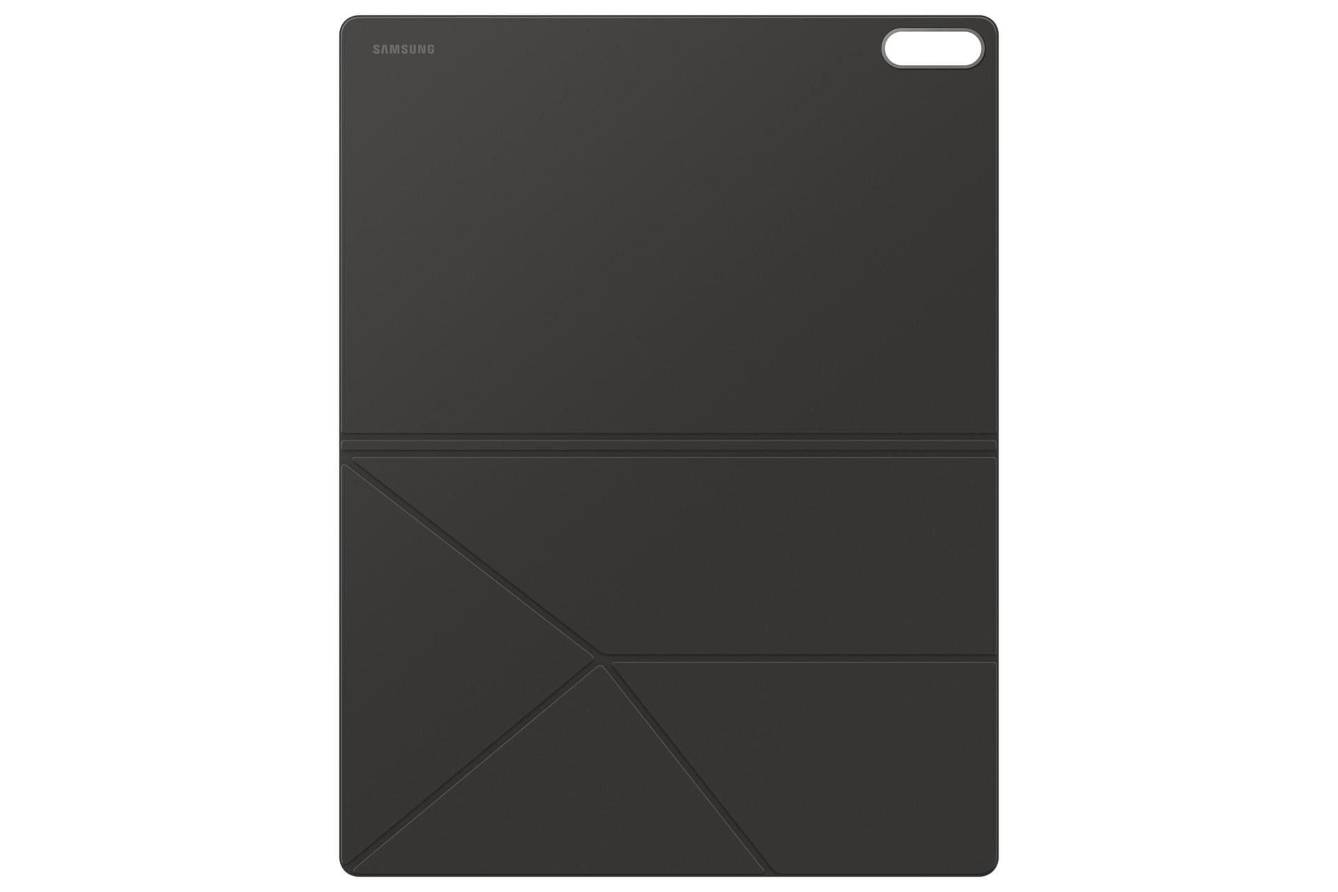 Book Cover für das Galaxy Tab S11 Ultra, Schwarz