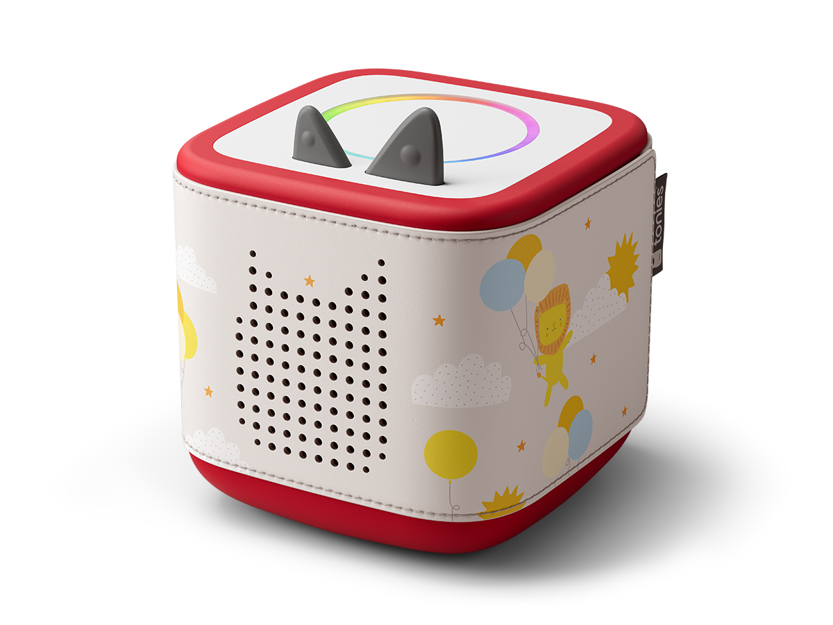 Hülle In den Wolken toniebox 2 Zubehör