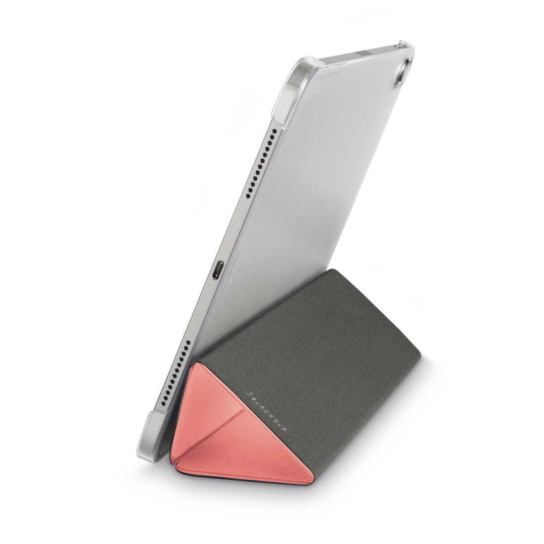 Tablet-Hülle "Fold Clear" für Apple iPad Air 11" (2024), Coral (00222089)