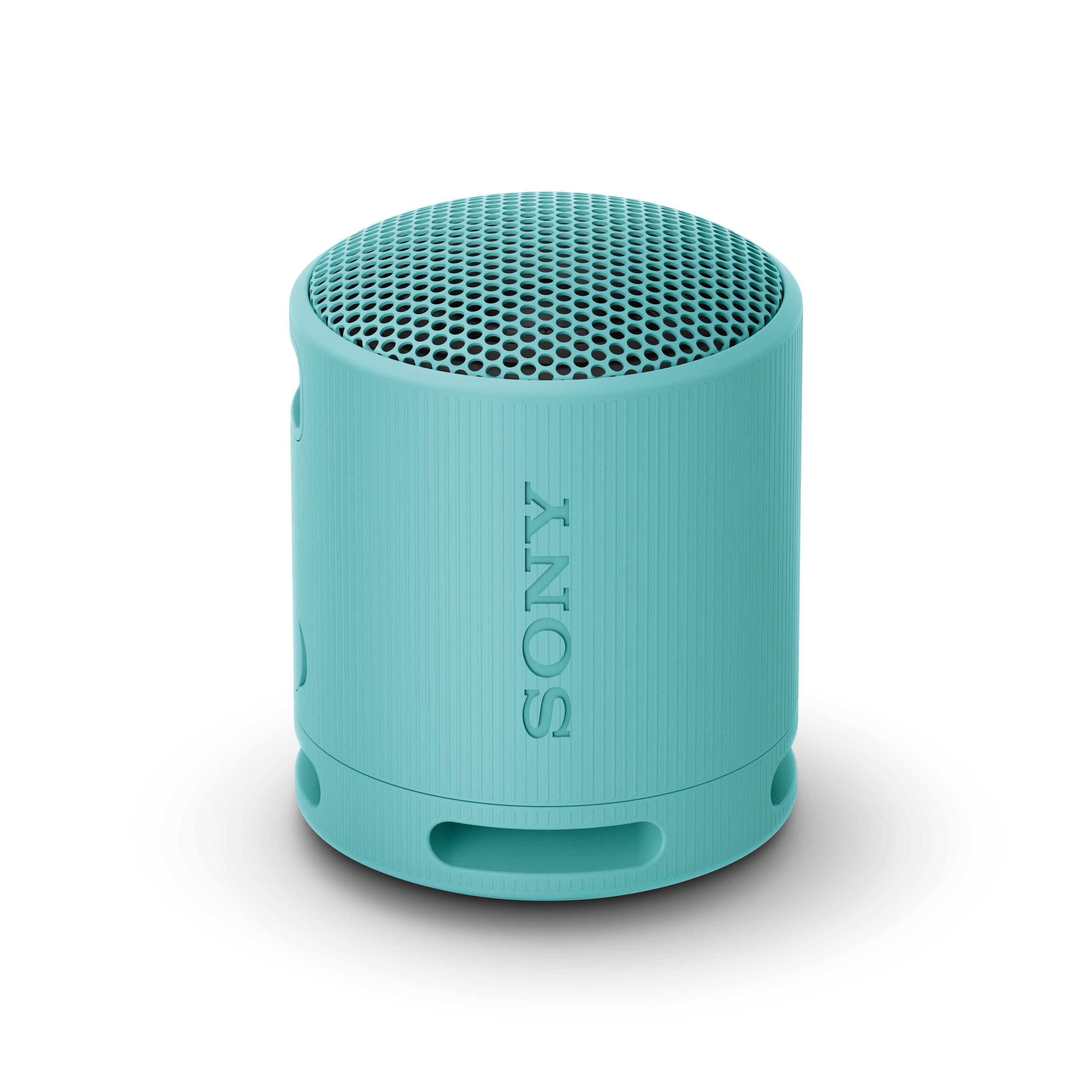 SRS-XB 100 blau Bluetooth-Lautsprecher