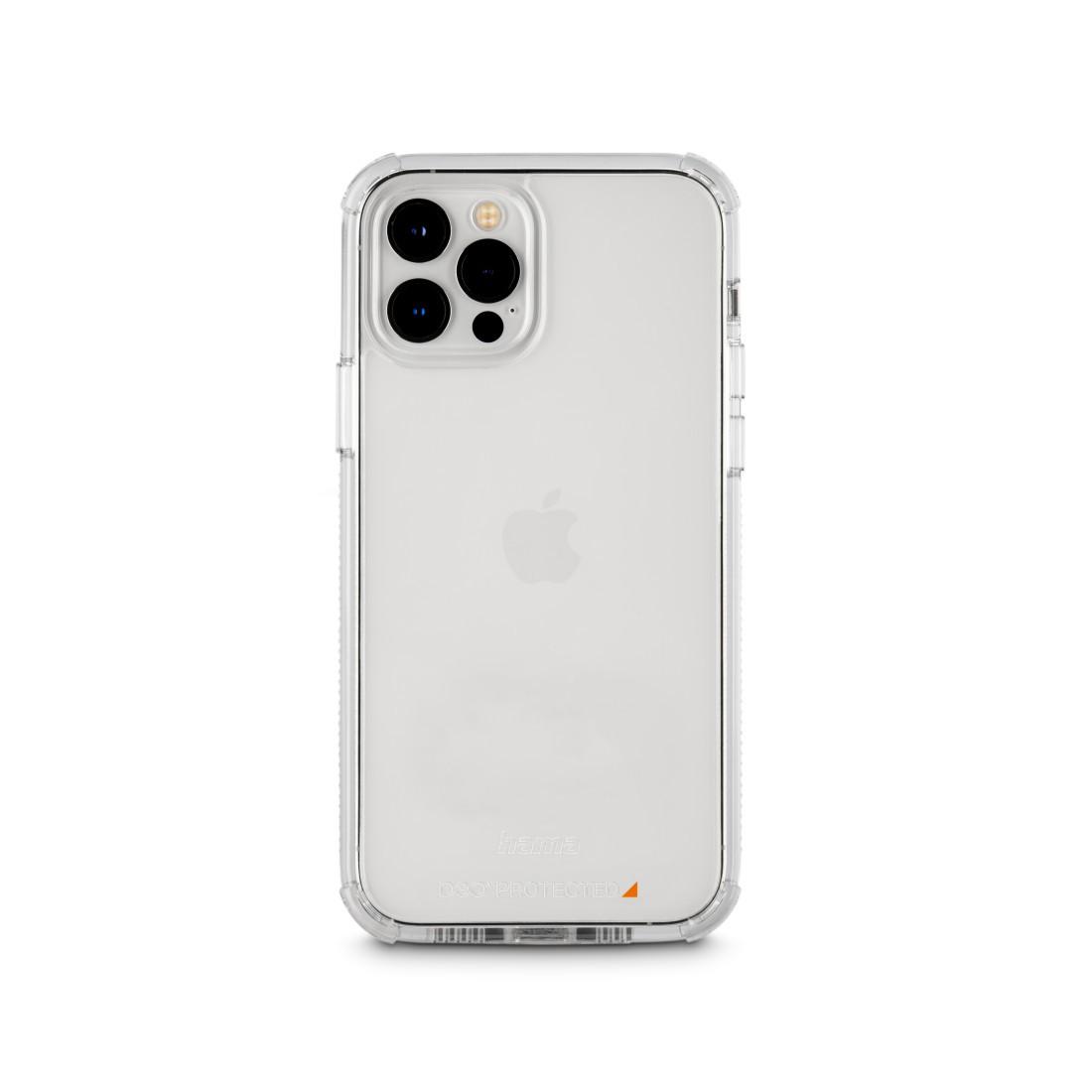 Handyhülle "Extreme Protect" für Apple iPhone 12/12 Pro, durchsichtig (00138182)