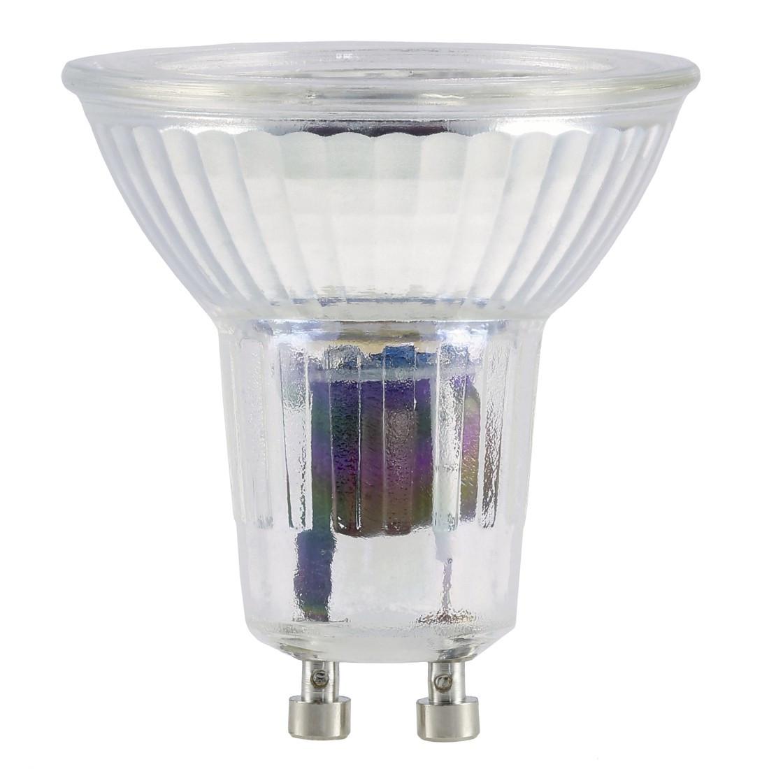 LED-Lampe, GU10, 350lm ersetzt 50W, Refl. PAR16, Warmweiß, Glas, dimmbar (00112854)