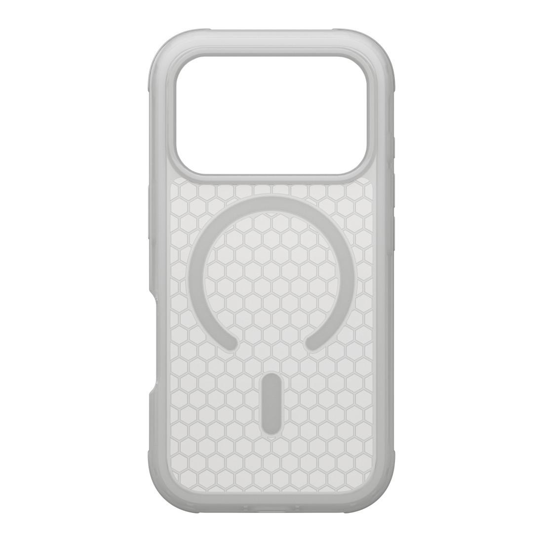 "Handyhülle ""Robust Iced"" für Apple iPhone 17 Pro, durchsichtig (00016045)"