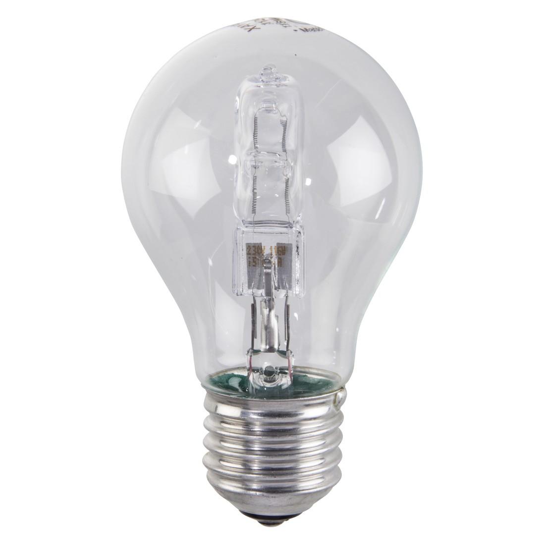 Halogen-Glühlampe, E27, 116W, Warmweiß (00112455)