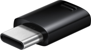 EE-GN930 Adapter USB-C auf Micro schwarz
