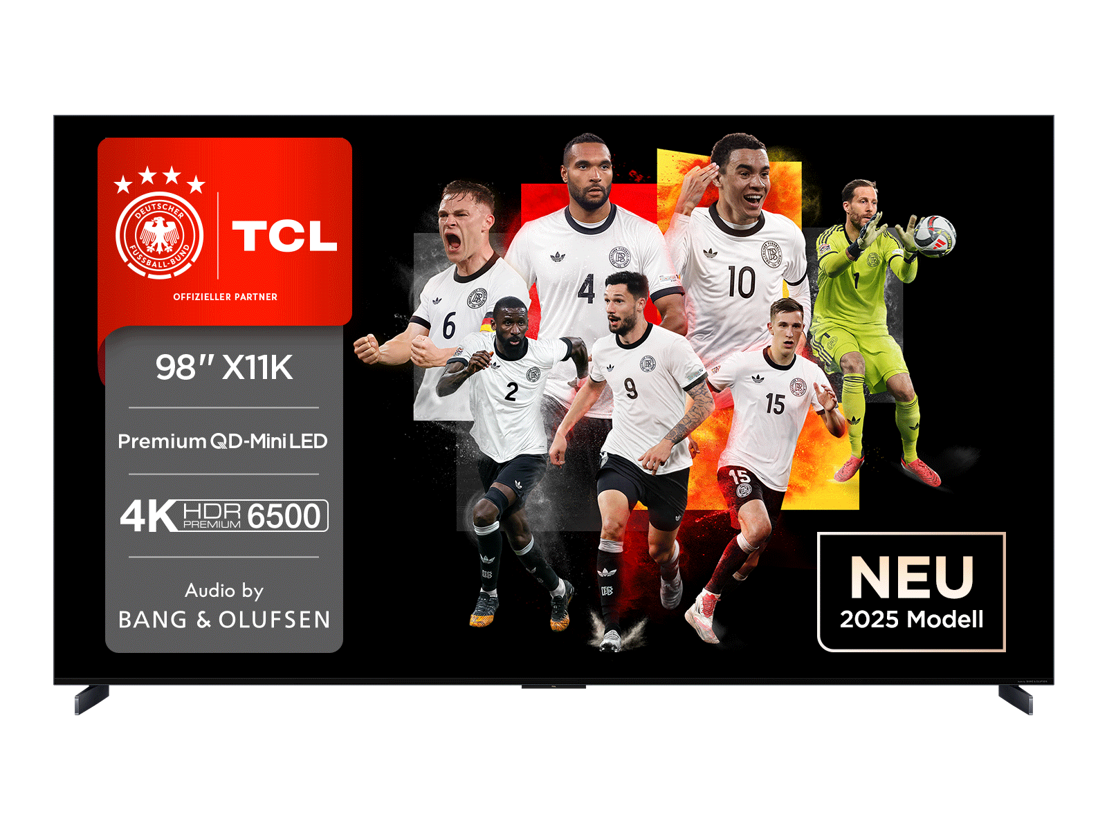 98X11K QLED Mini LED TV
