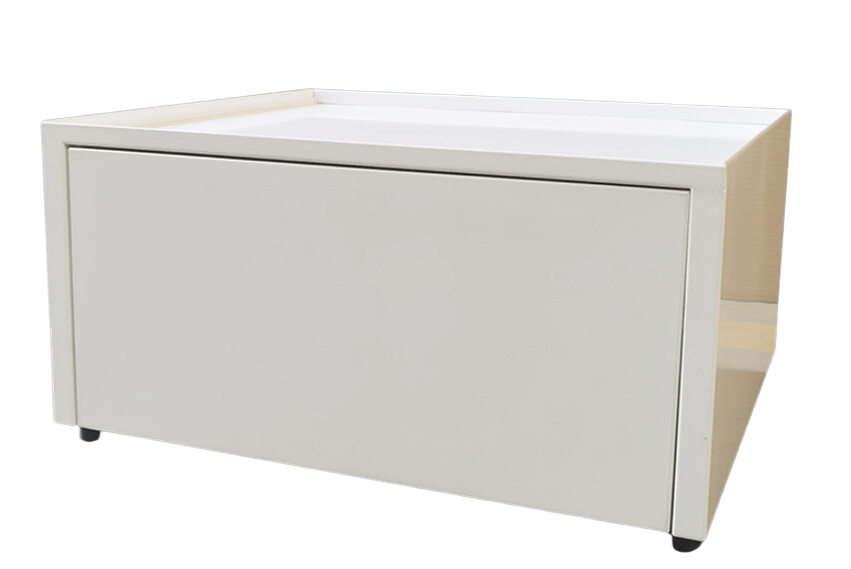 Unterbausockel mit Schublade